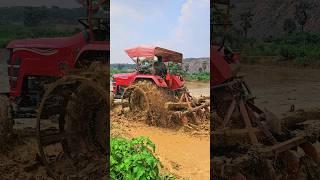 Mahindra YUVo tech 274DI || Mahindra Tractor shorts video || #shorts #viralvideo #trending #Tractor