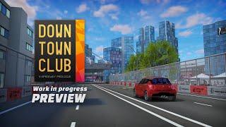 Downtown Club preview - January 2022