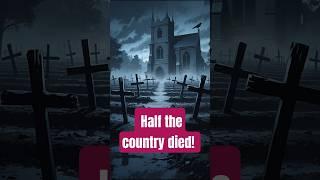 The Plague That Killed Half of England
