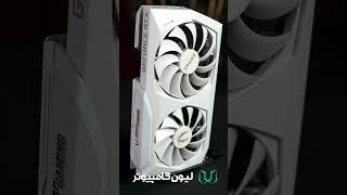 Unbox RTX 3070 twin edge white edition