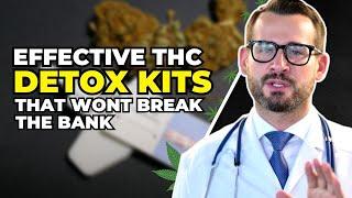 Best THC(Weed) Detox Kits That Work for Lab Drug Tests