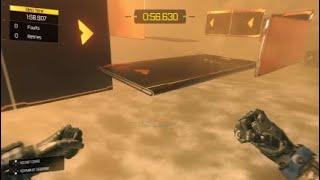 Sidewinder strafe and slide wr 1:58.0