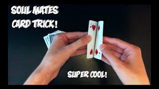 Super Cool Soul Mates Card Trick!