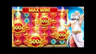 Slot Yeni Oyun Gates Of  Olympus Max Win #jackpot #slotoyunlar #canlislot #casino #casinooyunlari