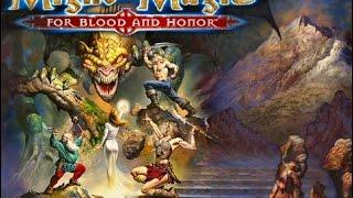 Обзор игры: Might & Magic VII: "For Blood & Honor" (Меч и Магия VII "Сила и честь")