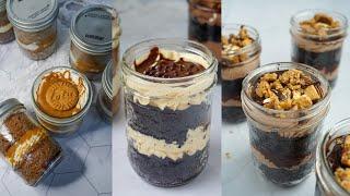 Cake Jar Compilation Video - Amazing and Creative Desserts