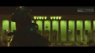 Earth Hour Dundee 2018 – Marketing & Promotional Drone Video