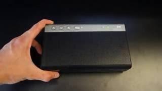 Creative Sound Blaster Roar 2 Bluetooth speaker review - By TotallydubbedHD