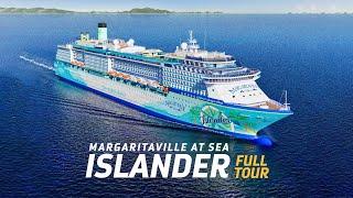 Margaritaville at sea Islander Cruise Full Tour | Ultimate Guide from Boarding to Shore Excursions!