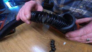 Shark Navigator Vacuum Hose Repair