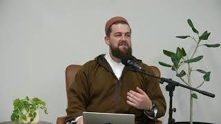 Thirty & Up | Treasury of Imam Al-Ghazāli | Class 16 | Ustadh AbdelRahman Murphy