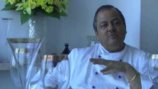 The Masala Art  Indian Haute Cuisine by Chef Hemant Oberoi