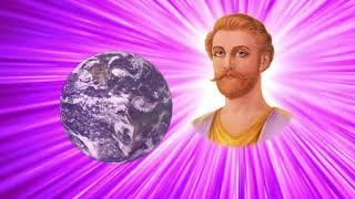 Saint Germain Send Violet Flame! #violetflame #saintgermain