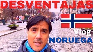 Desventajas de vivir en Noruega | lo que aprendí después de vivir 5 años