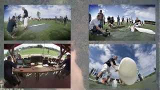 Near Space Balloon Flight - STS-1 - Document Movie
