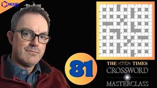 The Times Crossword Friday Masterclass: 30 August 2024