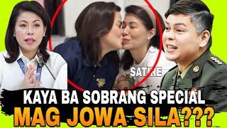 VP SARA AT ATTY ZULEIKA LOPEZ MAG JOWA?