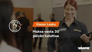 Vianor maksutavat - 23s