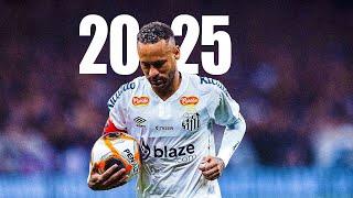 Neymar Junior ●King Of Dribbling Skills● 2025 |HD|