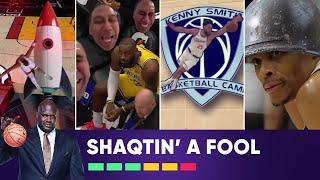 Brodie Finds Himself at No. 1 on #Shaqtin for the Second Time Today  | NBA on TNT