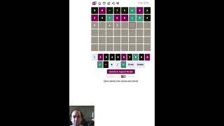 Maths Wordle! Nerdle puzzle for 21 Mar 23