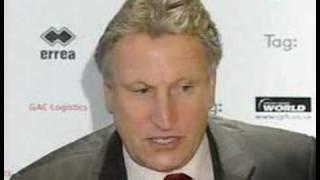 cpfc Neil Warnock has been appointed by Crystal Palace chair