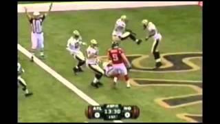 Passback Football