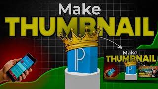 How to Make  Best YouTube Thumbnail | Make Viral Thumbnail 2024