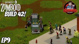 Project Zomboid Build 42 - Episode 9 - Is This How It Ends??