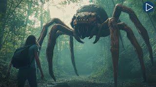 THE GIANT SPIDER INVASION  Full Exclusive Sci-Fi Horror Movie Premiere  English HD 2025