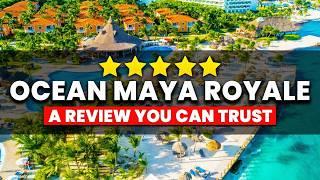 Ocean Maya Royale Playa Del Carmen 2025 | (Everything You NEED To Know!)
