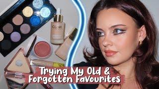 Revisiting My OLD Forgotten FAVOURITES! where do they stand now? | Julia Adams