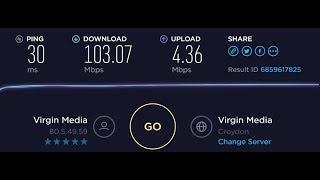 Virgin Media HUB 3 0  How to setup MAC filtering, port forwarding and many other options