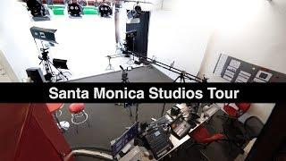 Santa Monica Studios Virtual Tour