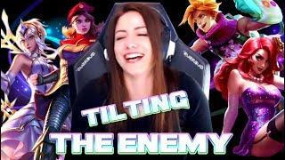 KayPea - TILTING THE ENEMY