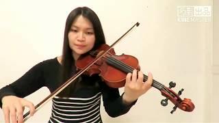 Charlie Puth - Attention(Violin Cover)