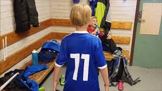 mannequin challenge kholm cup2018 vfc u11