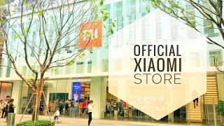 Exploring the Official Xiaomi Store in ShenZhen China - All Latest Products