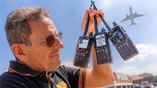 Yaesu FTA Airband Radios: Are They Worth It?