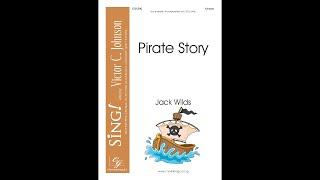 CGE590 Pirate Story