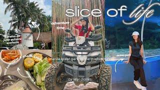 sliceoflife 𐙚 | manila ocean park, ecofarm adventures | leiyi diaries