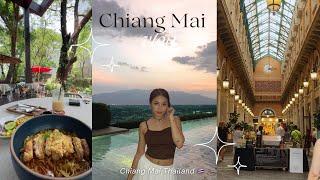 Chiang Mai Vlog | ️Cafes | Shopping |One Market Niman #chiangmai #explore #travel #thailand