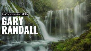  In Conversation with GARY RANDALL | Landscape Photographer | Talk Session with Photographer