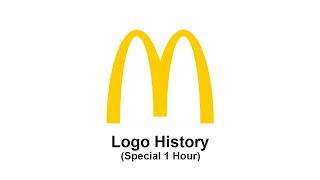 McDonald's Logo History (1 Hour Special!)