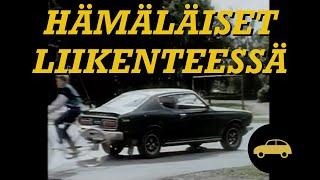 Hämäläiset liikenteessä 1984 | Liikennekarpo