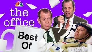 The Best of Toby Flenderson (Without Michael) - The Office