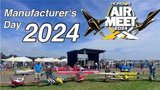 Horizon Airmeet 2024 - Manufacturer's Day