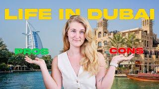 Q&A | Life in Dubai as an British expat of 8 years | What is it really like?