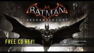 Batman Arkham Knight Cdkeynl Giveaway
