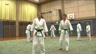 Der Weg ist das Ziel: Die friedliche Kampfkunst Aikido aus Japan